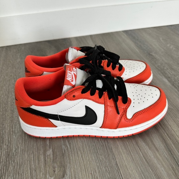 Air Jordan 1 Low OG “Starfish” - Picture 1 of 3